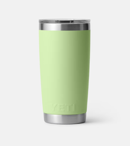 YETI RAMBLER 20OZ TUMBLER WITH MAGSLIDER LID by