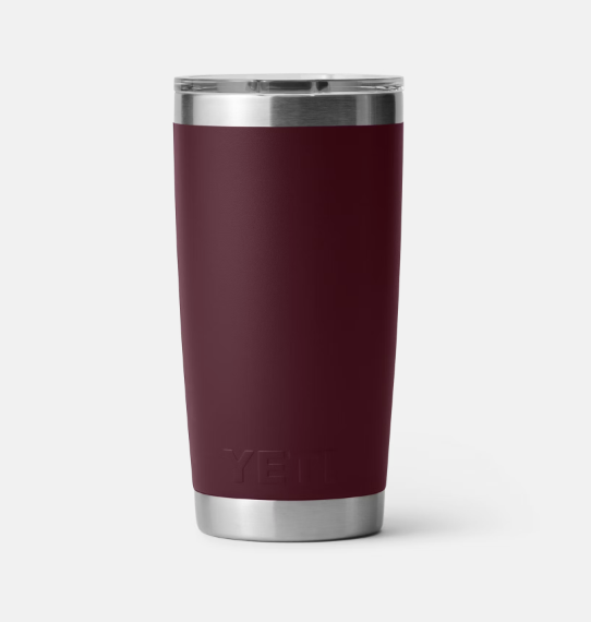 YETI RAMBLER 20OZ TUMBLER WITH MAGSLIDER LID by