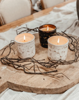 Kind Reason Co. Clay Jar Candle Collection