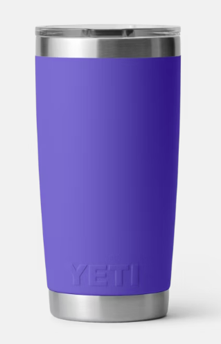 YETI 20oz Tumbler with Magslider Lid