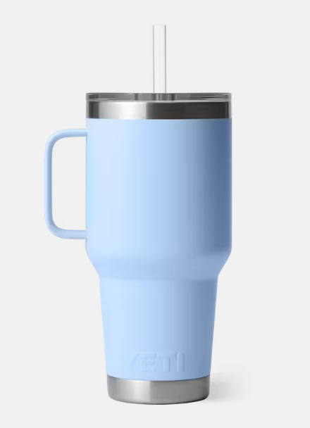 YETI 25oz Straw Mug with Straw Lid