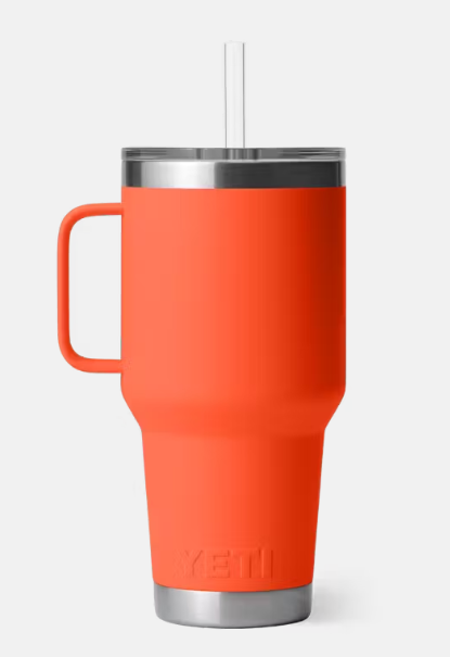 YETI 25oz Straw Mug with Straw Lid