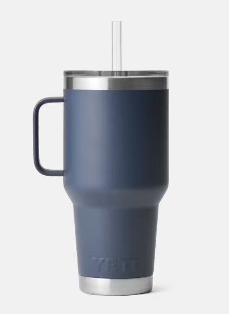 YETI 25oz Straw Mug with Straw Lid
