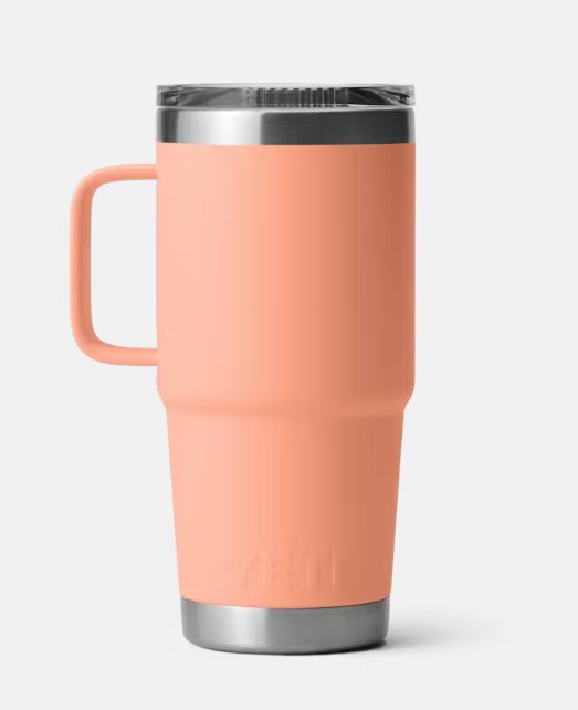 YETI 25oz Travel Mug with Stronghold Lid