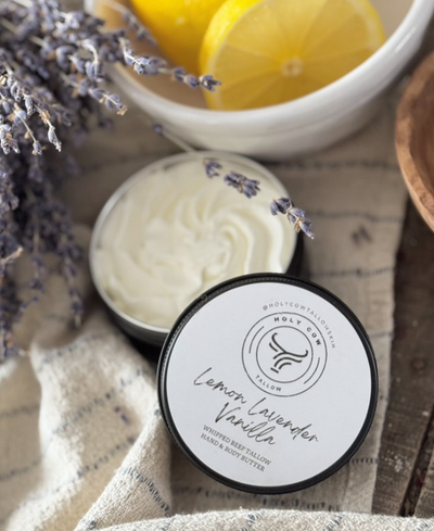 Holy Cow Tallow