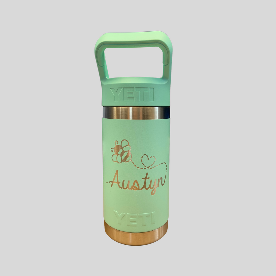 YETI RAMBLER JR. 12OZ KIDS BOTTLE