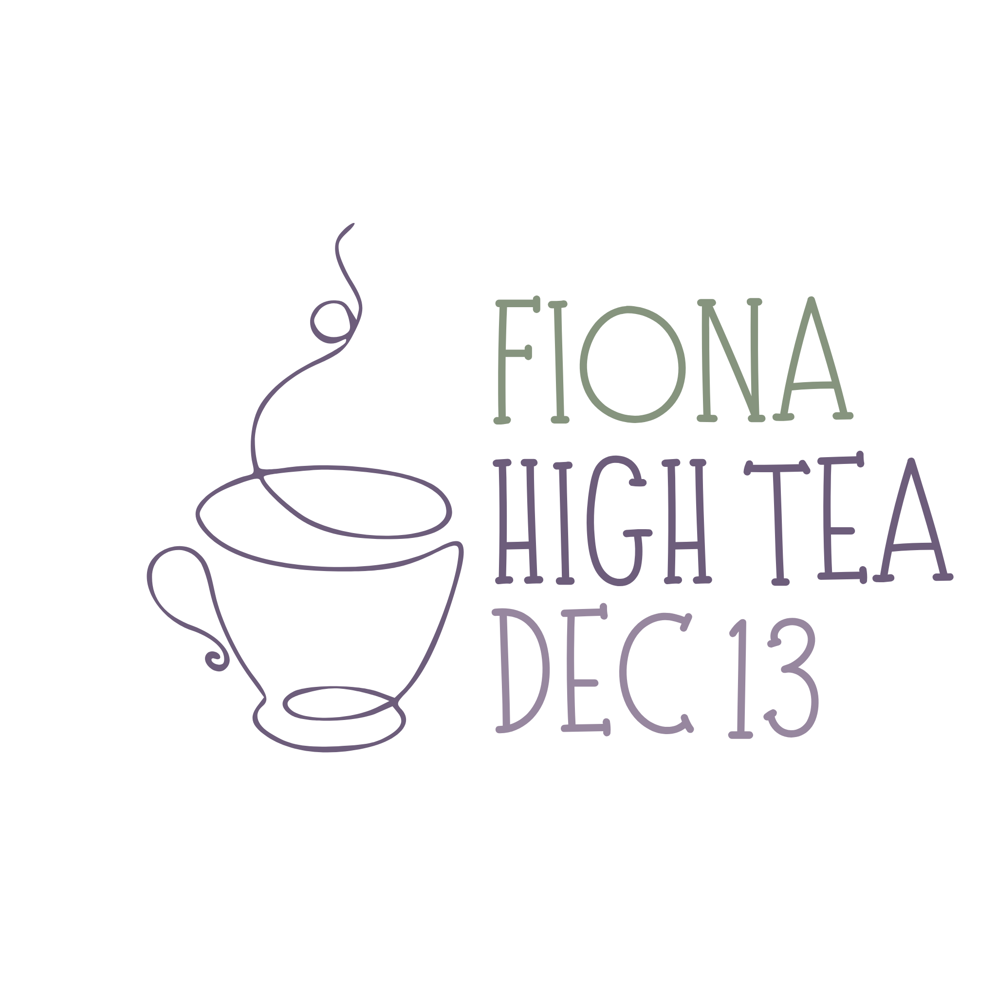 Fiona High Tea