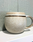 Pottery Stoneware Mugs