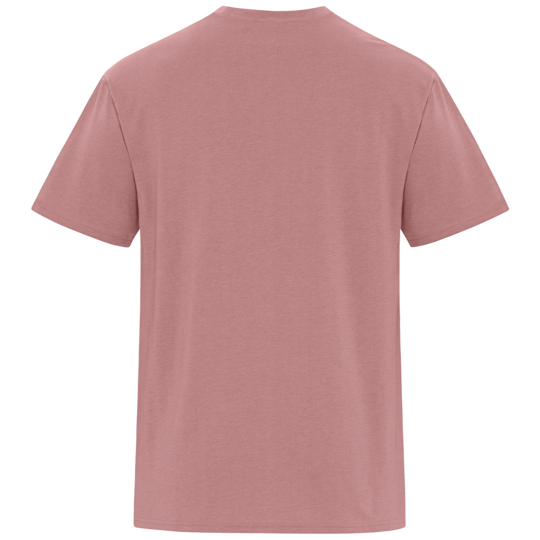 Logo On Front Design On Back