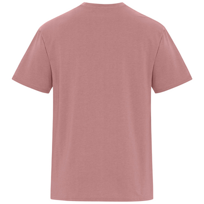 Logo On Front Design On Back
