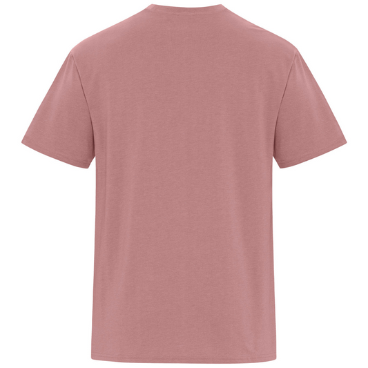 Logo On Front Design On Back