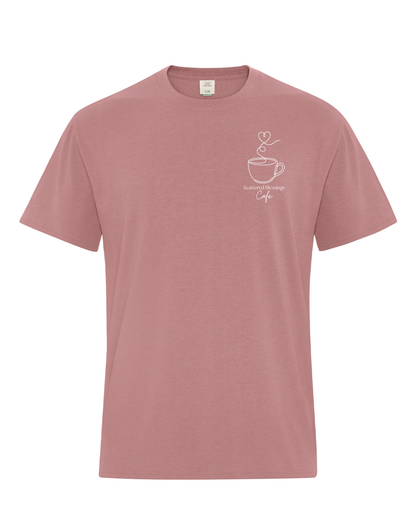 Logo On Front Design On Front