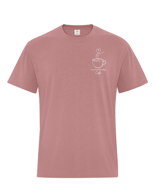 Logo On Front Design On Front