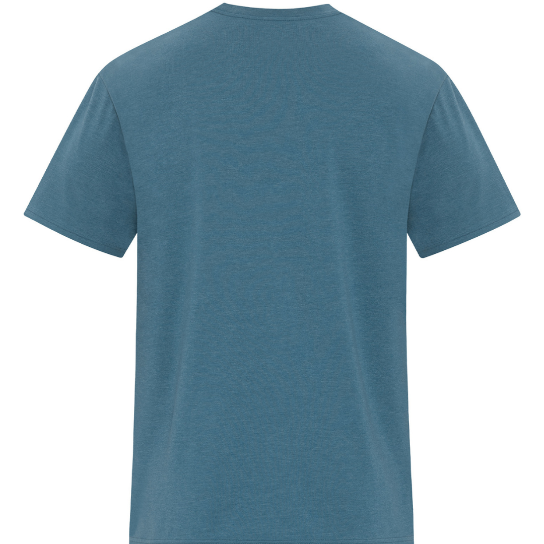 Logo On Front Design On Back