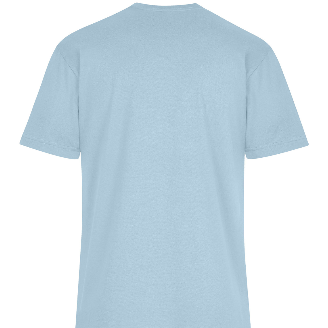 Logo On Front Design On Back