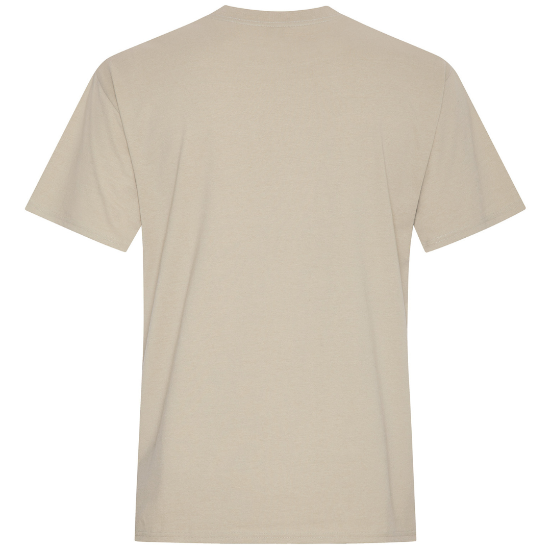 Logo On Front Design On Back