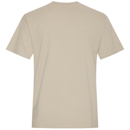 Logo On Front Design On Back