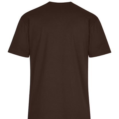 Logo On Front Design On Back