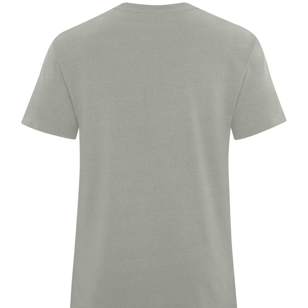 Logo On Front Design On Back