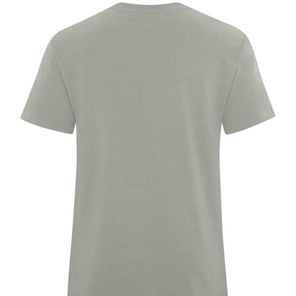 Logo On Front Design On Back