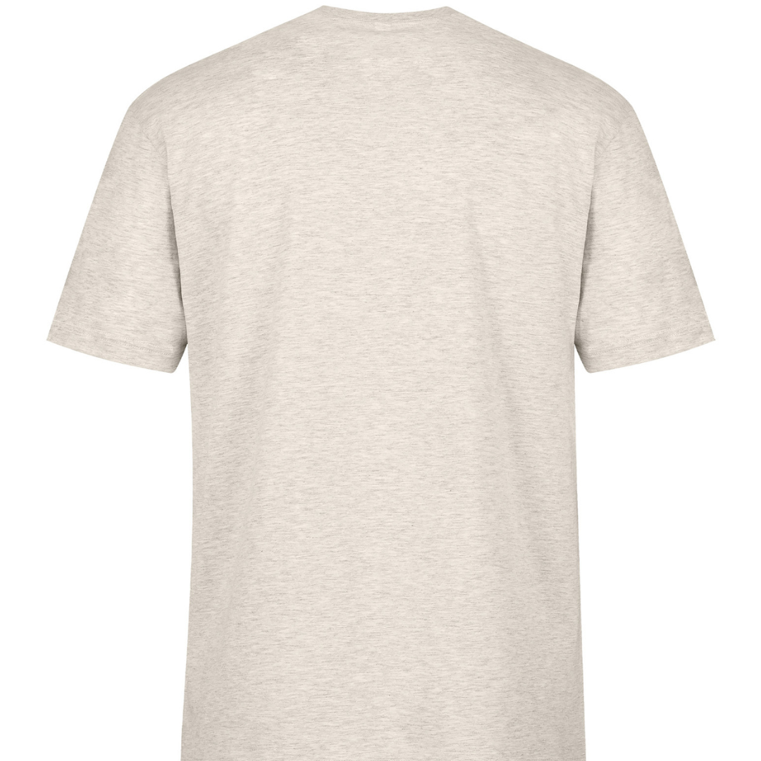 Logo On Front Design On Back
