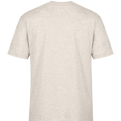 Logo On Front Design On Back
