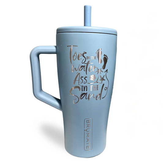 BruMate ERA 30oz Straw Tumbler