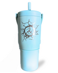 BruMate Resa 25oz Travel Tumbler with ColdKey™ Straw