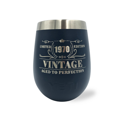 YETI 10oz Wine Tumbler with MagSlider Lid