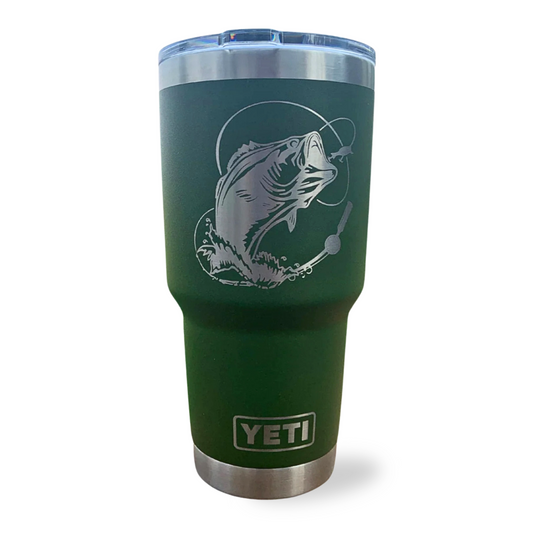 YETI 30oz Tumbler with MagSlider Lid