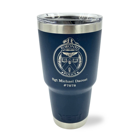 YETI 30oz Tumbler with MagSlider Lid