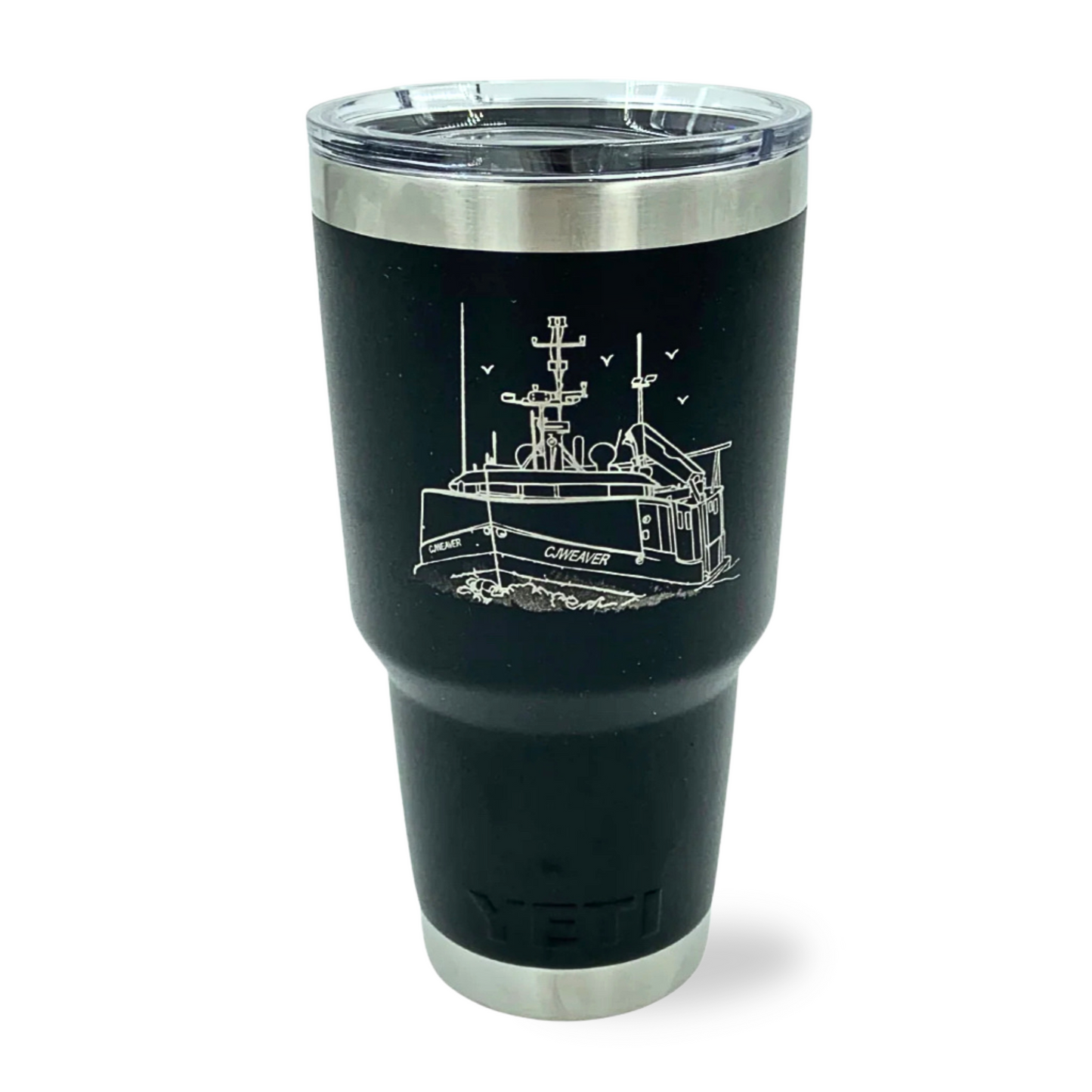 YETI 30oz Tumbler with MagSlider Lid