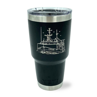 YETI 30oz Tumbler with MagSlider Lid