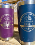 YETI 20oz Tumbler with Magslider Lid