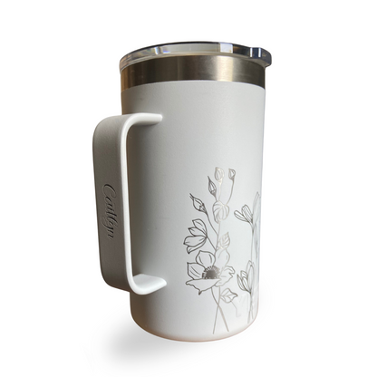 YETI 24oz Mug with Magslide Lid