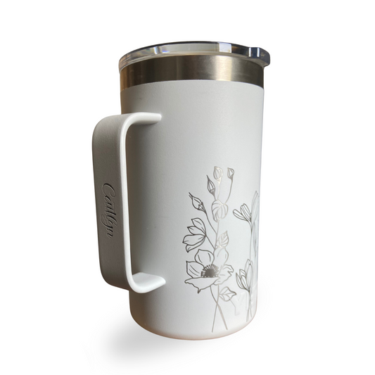 YETI 24oz Mug with Magslide Lid