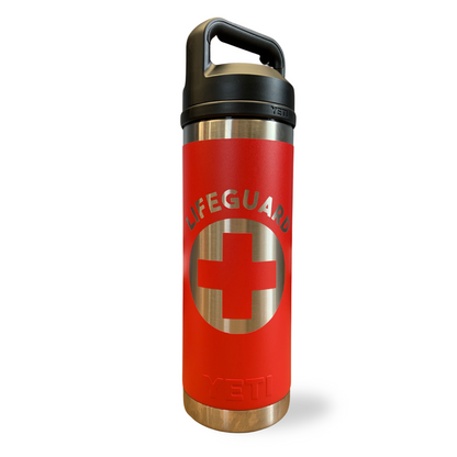 YETI 18oz Bottle with Chug Cap