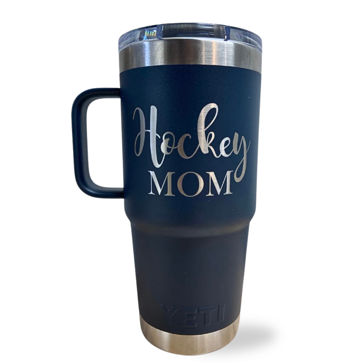 YETI 25oz Travel Mug with Stronghold Lid