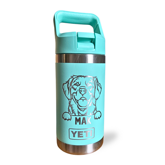 YETI 12oz Jr. Kids Bottle