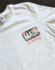 MADE to Worship T-Shirt - Ladies Medium