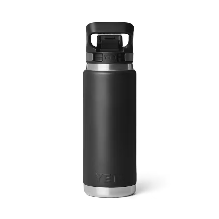Yeti 26oz Bottle With Flip Chug Cap
