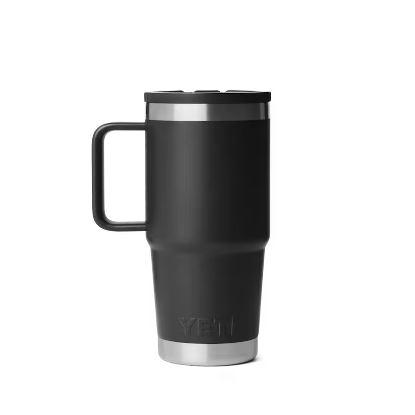 Yeti 20oz Rambler Travel Straw Mug