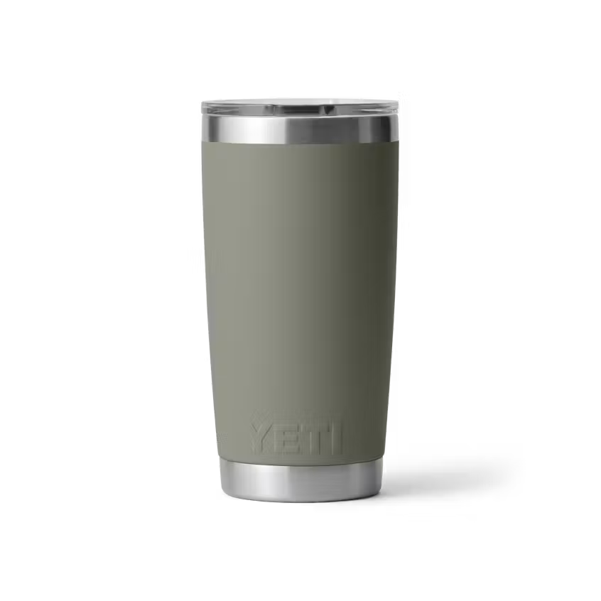YETI 20oz Tumbler with Magslider Lid
