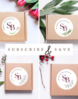 PRE- ORDER Seasonal Blessings Subscription Box