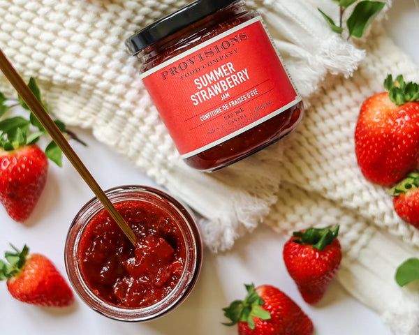 Canadian Artisan Jam, Jelly & Condiment Collection