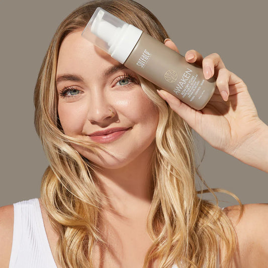 Surface Awaken Blow Dry Foam