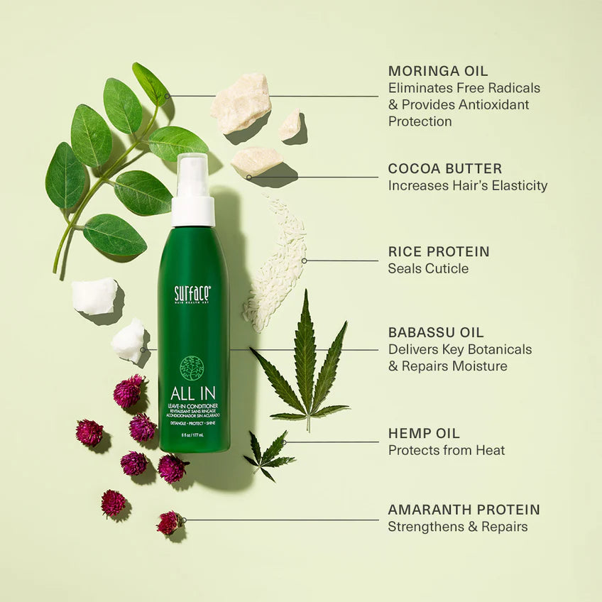 Surface All In Leave-In Conditioner