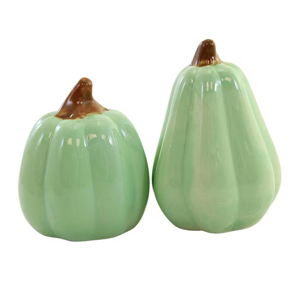 Tabletop Pumpkin Salt & Pepper Shakers