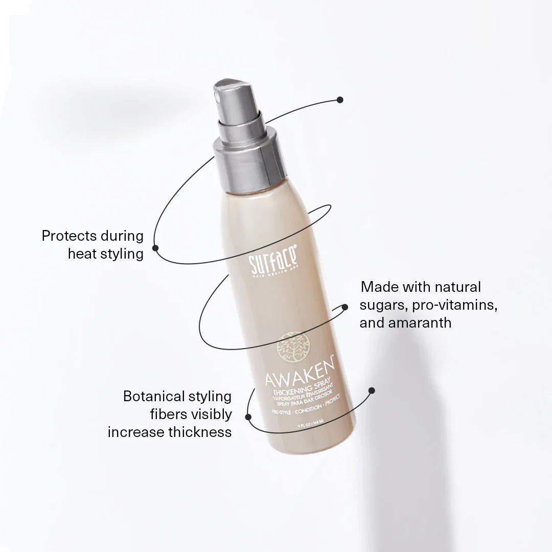 Surface Awaken Hair Thickening Spray