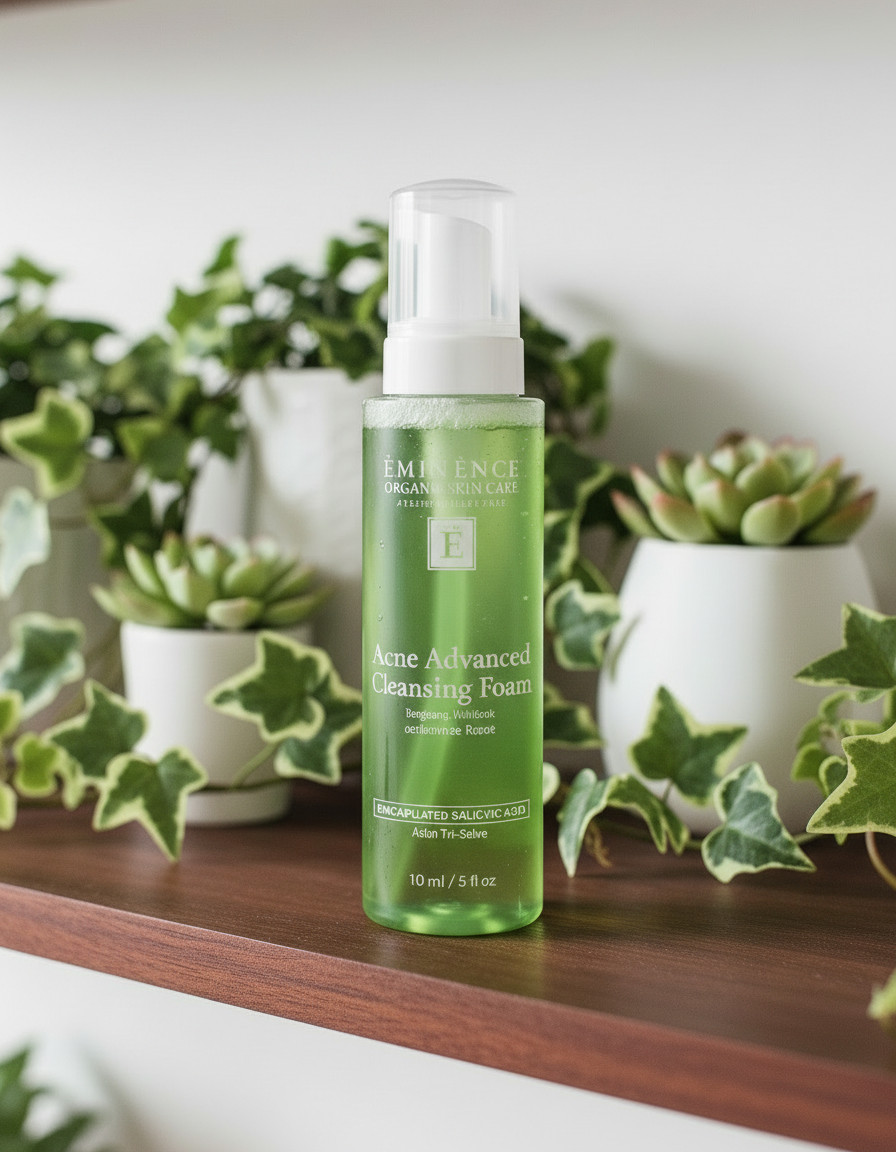 Eminence Acne Advanced Cleansing Foam